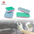 Automobile P80 Green Film Palls Round